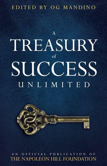Produktbild: A Treasury of Success Unlimited