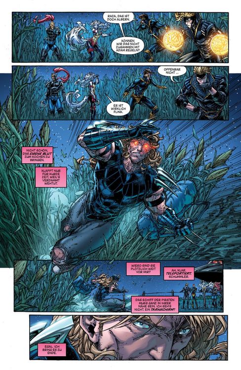 Produktbild: X-Men Legends