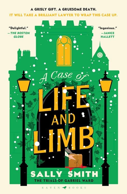 Produktbild: A Case of Life and Limb