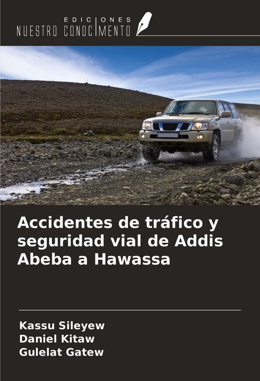Produktbild: Accidentes de tr&aacute;fico y seguridad vial de Addis Abeba a Hawassa