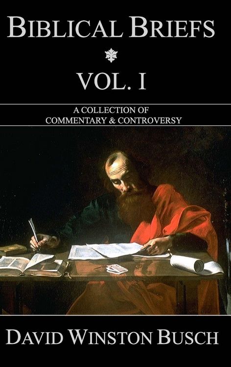 Produktbild: Biblical Briefs