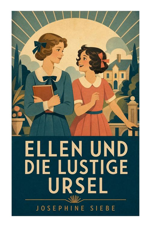 Produktbild: Ellen und die lustige Ursel