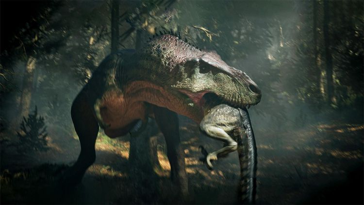 Produktbild: The Jurassic Games: Extinction