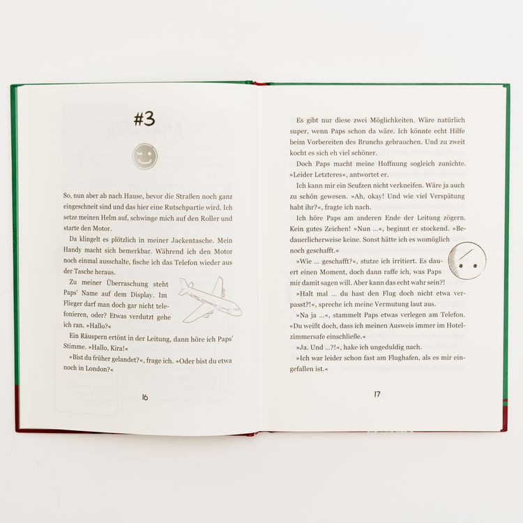 Produktbild: Kira Kolumna: Verpeilte Weihnachten
