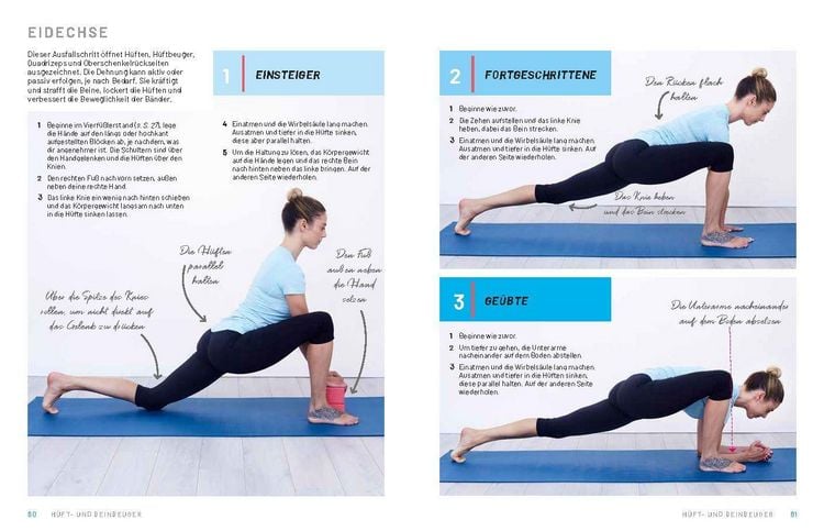 Produktbild: Yoga f&uuml;r Ungelenkige I Das Buch f&uuml;r Anf&auml;nger
