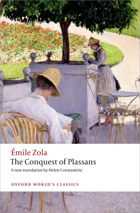 Produktbild: The Conquest of Plassans