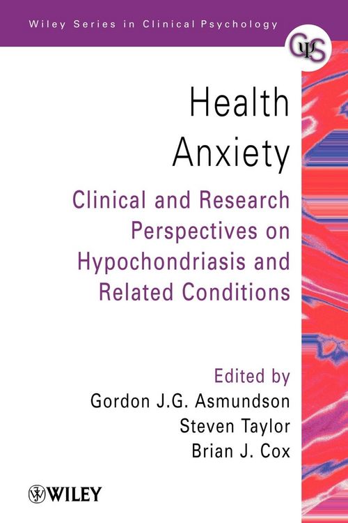 Produktbild: Health Anxiety