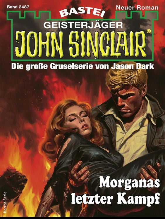 Produktbild: John Sinclair 2487