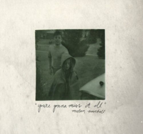 Produktbild: Modern Baseball: You're Gonna Miss It All
