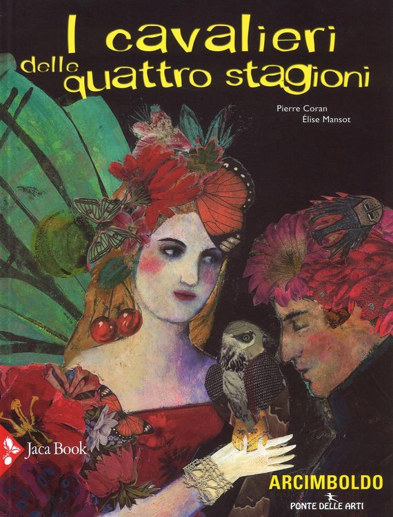 Produktbild: I cavalieri delle quattro stagioni