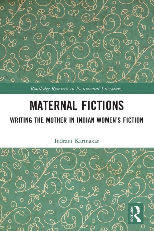 Produktbild: Maternal Fictions
