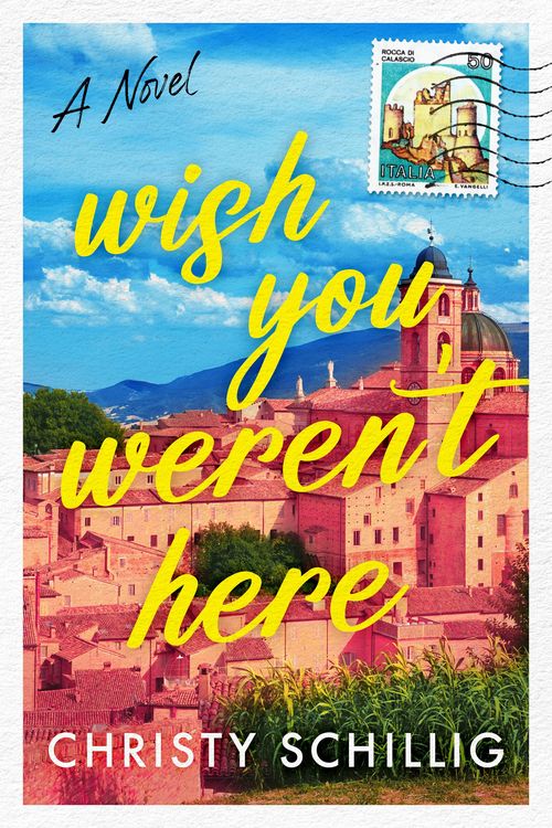 Produktbild: Wish You Weren't Here