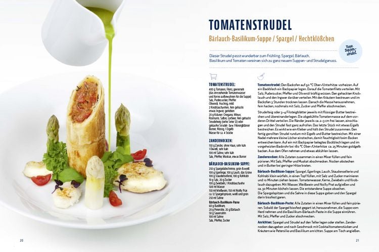 Produktbild: Strudellust herzhaft & s&uuml;&szlig;