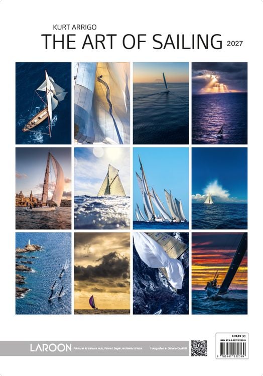 Produktbild: The Art Of Sailing 2027