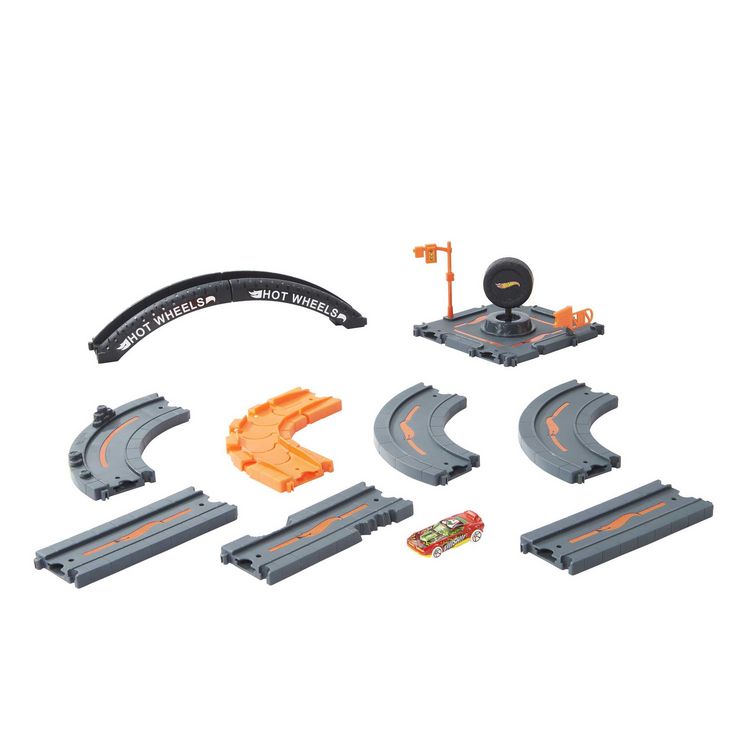 Produktbild: Hot Wheels City Erweiterungstrack Set