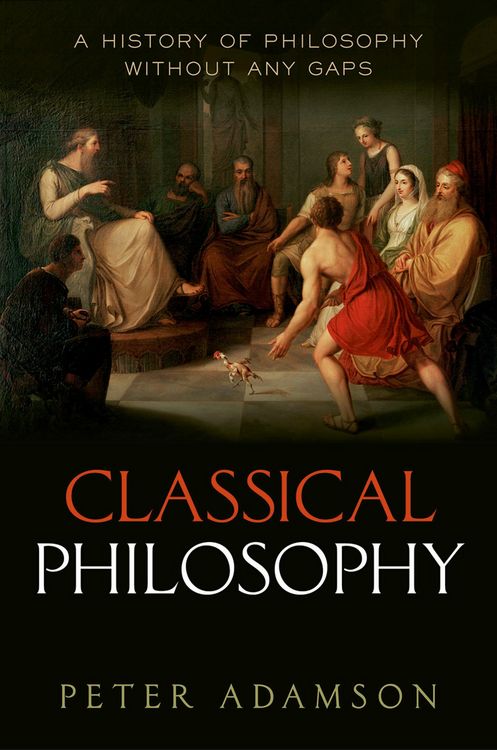 Produktbild: Classical Philosophy
