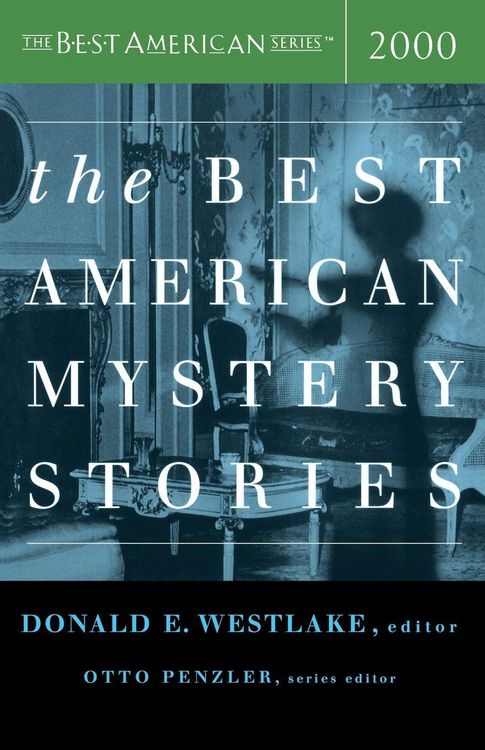 Produktbild: The Best American Mystery Stories