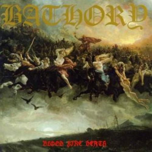 Produktbild: Blood Fire Death