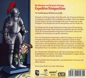 Produktbild: Expedition Koenigsschloss (mp3 CD)