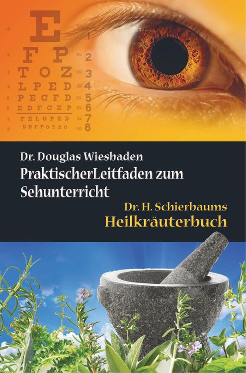Produktbild: Zwei hermetische Gesundheitsbücher