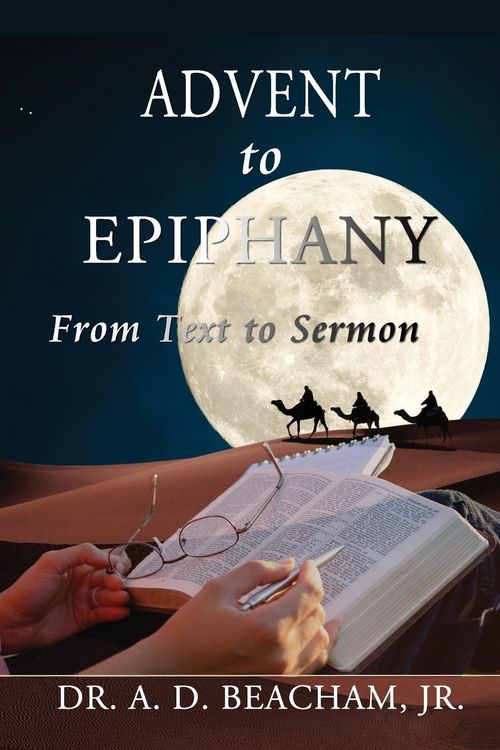 Produktbild: Advent to Epiphany