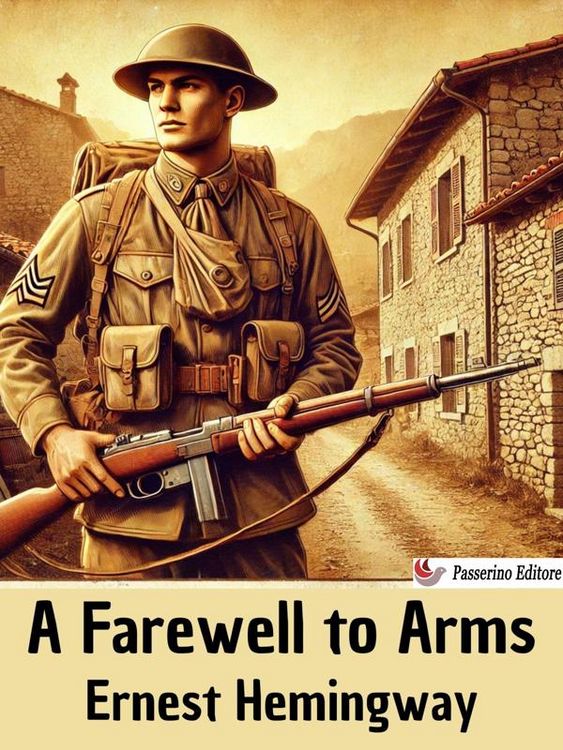 Produktbild: A Farewell to Arms