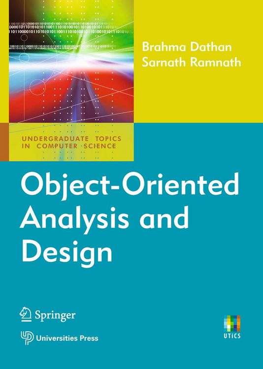 Produktbild: Object-Oriented Analysis and Design