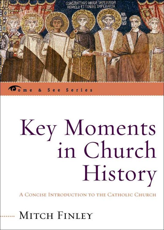 Produktbild: Key Moments in Church History