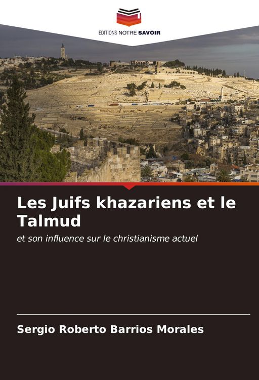 Produktbild: Les Juifs khazariens et le Talmud