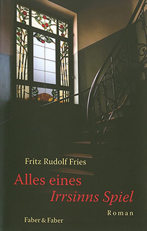 Produktbild: Alles eines Irrsinns Spiel