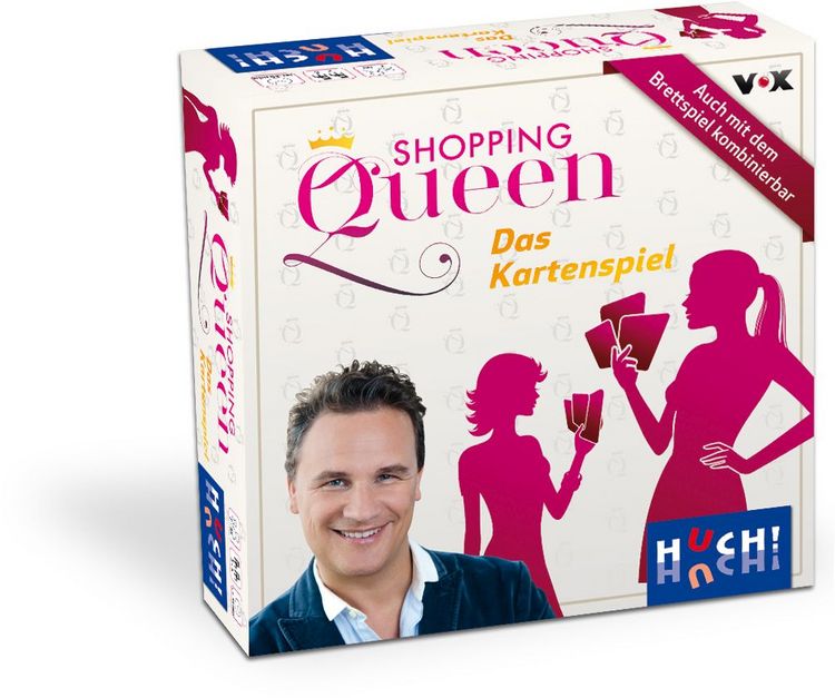 Produktbild: Shopping Queen - Das Kartenspiel