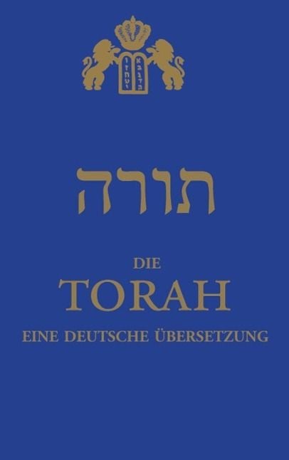 Produktbild: Die Torah