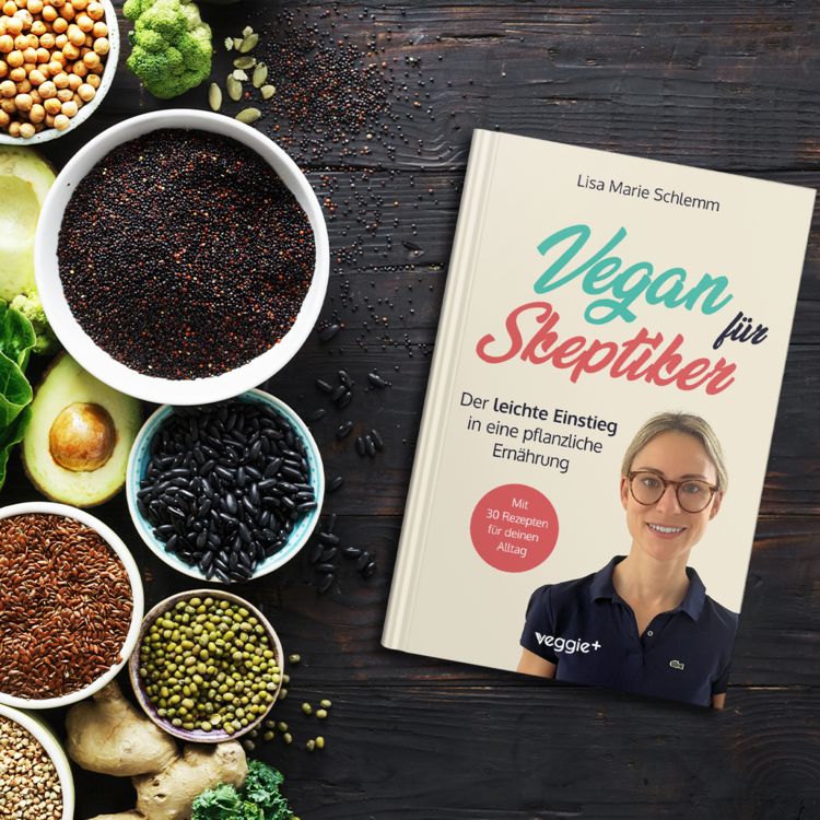 Produktbild: Vegan f&uuml;r Skeptiker