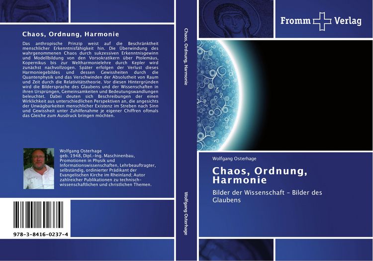 Produktbild: Chaos, Ordnung, Harmonie