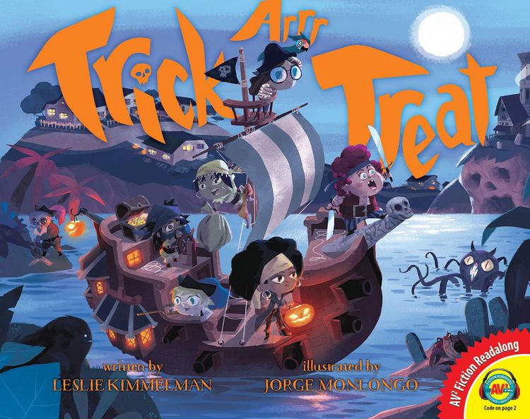 Produktbild: Trick Arrr Treat