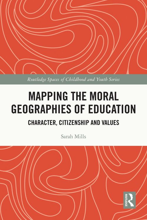 Produktbild: Mapping the Moral Geographies of Education