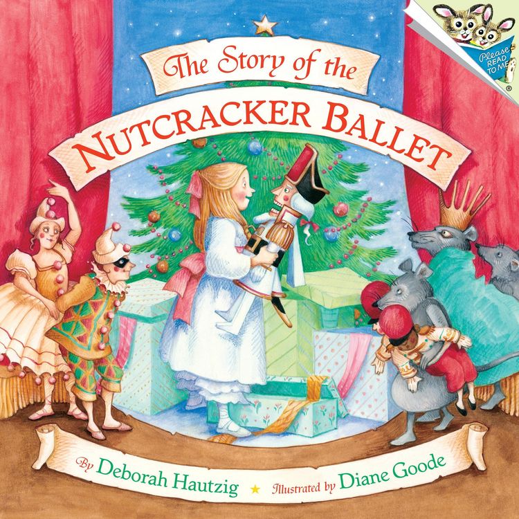 Produktbild: The Story of the Nutcracker Ballet