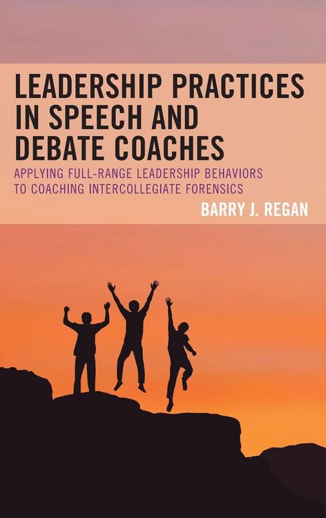 Produktbild: Leadership Practices in Speech and Debate Coaches