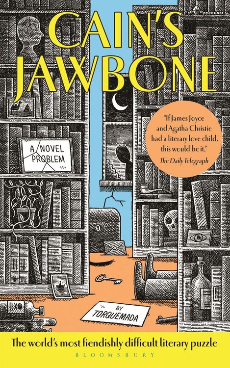 Produktbild: Cain's Jawbone