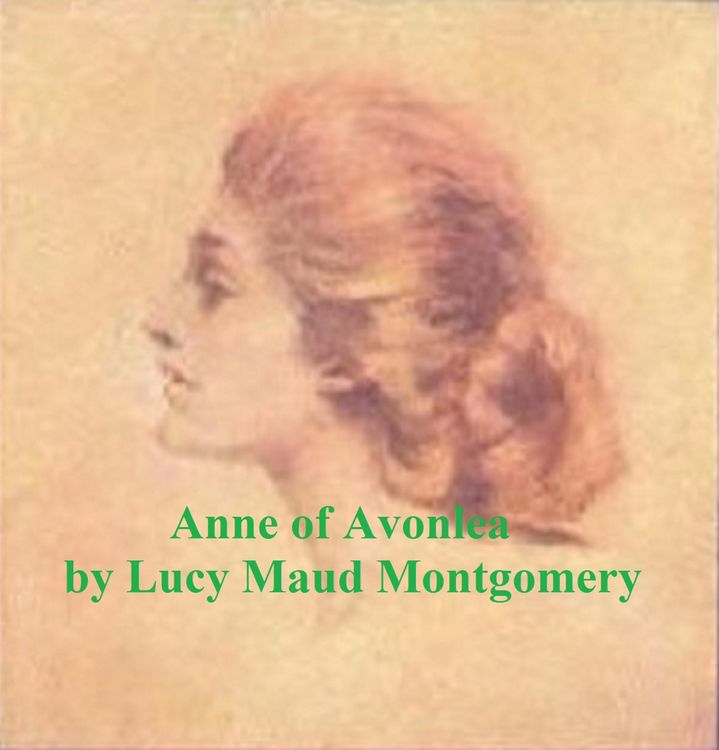 Produktbild: Anne of Avonlea