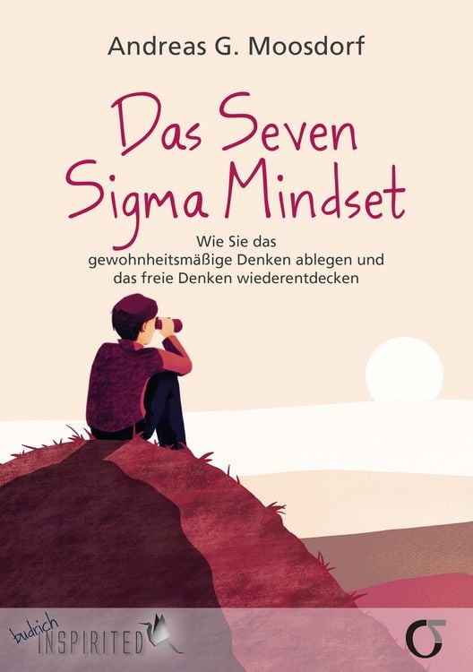 Produktbild: Das Seven Sigma Mindset