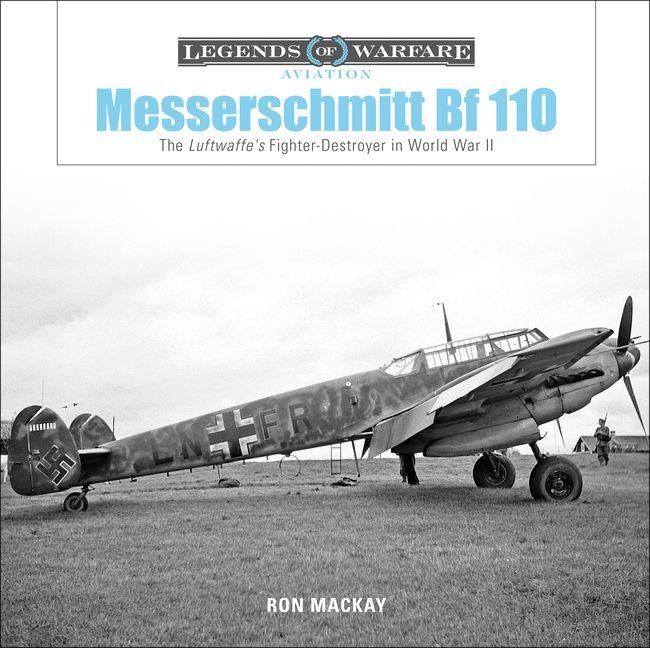 Produktbild: Messerschmitt Bf 110