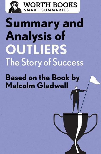 Produktbild: Summary and Analysis of Outliers: The Story of Success