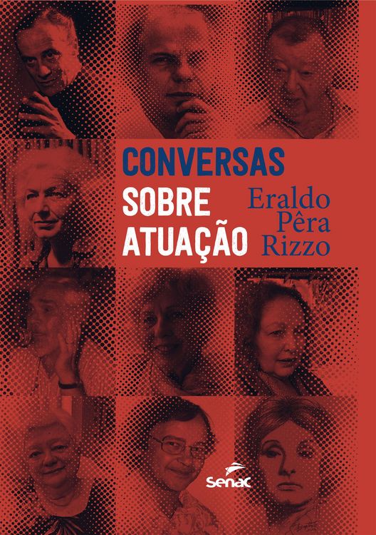 Produktbild: Conversas sobre atua&ccedil;&atilde;o