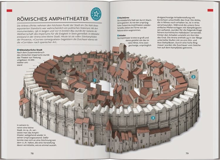 Produktbild: Baedeker Reisef&uuml;hrer Provence, C&ocirc;te d'Azur