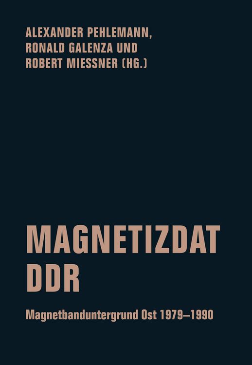 Produktbild: Magnetizdat DDR