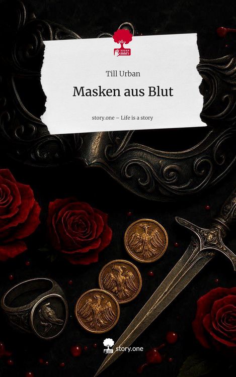Produktbild: Masken aus Blut. Life is a Story - story.one