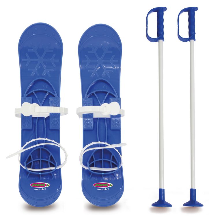Produktbild: Snow Play Funny Carve 1st Step 42cm blau