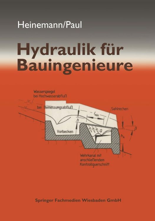 Produktbild: Hydraulik f&uuml;r Bauingenieure