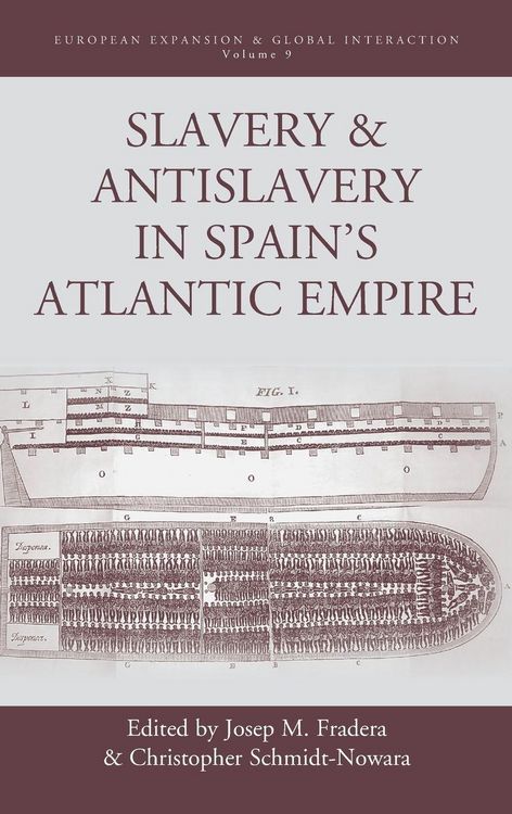 Produktbild: Slavery and Antislavery in Spain's Atlantic Empire